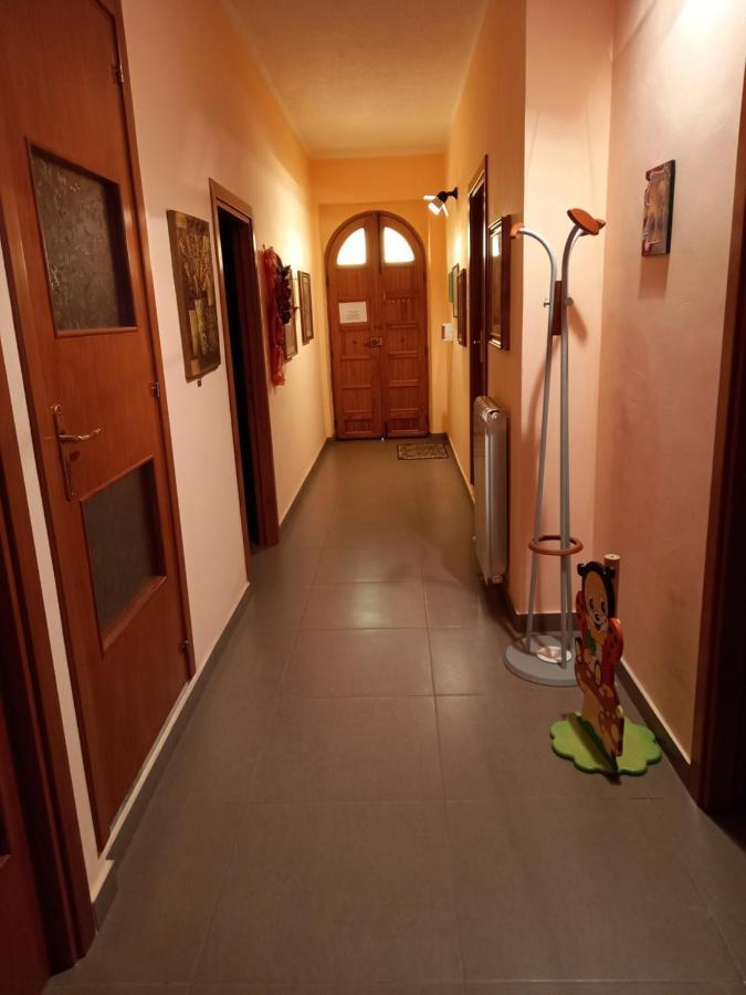 Affittacamere Su Padru Ittiri Экстерьер фото